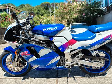 Suzuki GSX R 750 - 1993