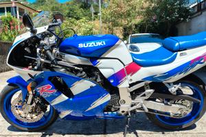 Suzuki GSX R 750 - 1993