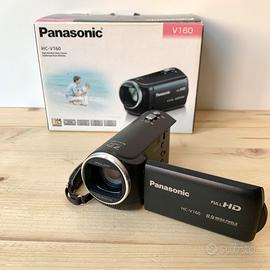 Videocamera Panasonic HC-V160