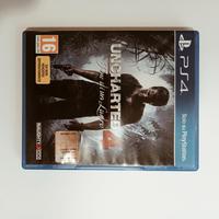 Uncharted 4: Fine di un ladro per PS4 