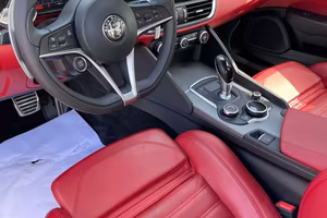 Alfa romeo giulia veloce