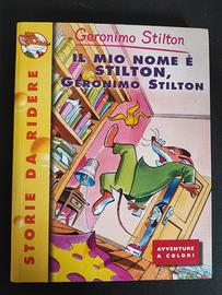 2 libri di Geronimo Stilton 