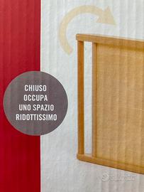 Vassoio leggio da letto