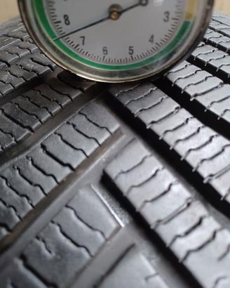 4 Gomme SEMINUOVE 185/65-15 88T Michelin Alpin7 MS