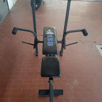 Panca multifunzione Weider