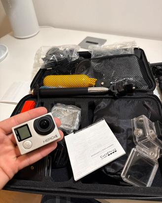 accessori go pro hero 4