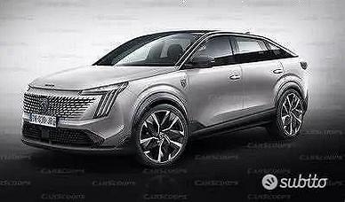 Ricambi garantiti peugeot 3008 2024