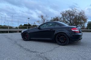 Cerchi japan Racing jr11 attacco Mercedes