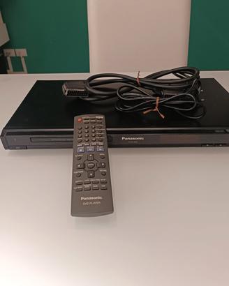 lettore dvd-S33 Panasonic 
