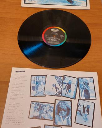vinile Tina turner 