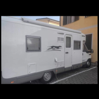 CAMPER LAIKA Kreos  3008
