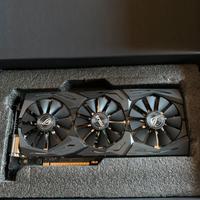 Scheda video GTX 1060 - 6 gb