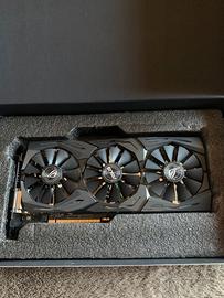 Scheda video GTX 1060 - 6 gb