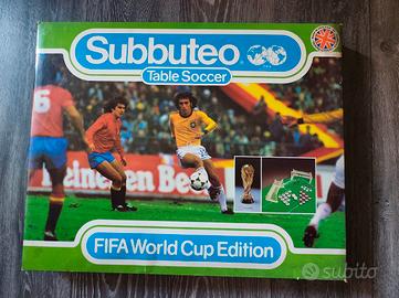 Subbuteo FIFA World Cup Edition (1982)