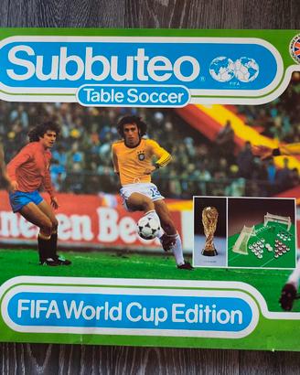 Subbuteo FIFA World Cup Edition (1982)
