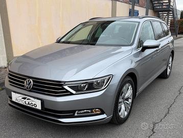 Volkswagen Passat Variant 2.0 TDI DSG Executive Bl