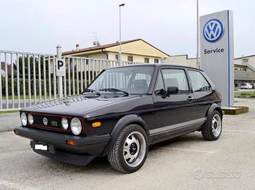 Golf Gti Mk1 1800