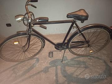 Legnano freni bacchetta epoca