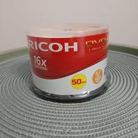 DVD vergini 50 pezzi