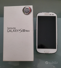 SAMSUNG GALAXY S III NEO usato