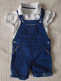 Set completo elegante bimbo 