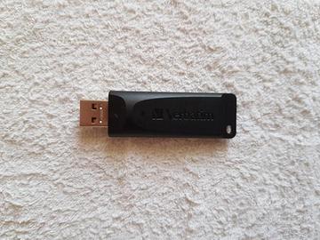 Chiavetta USB da riparare
