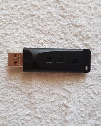 Chiavetta USB da riparare