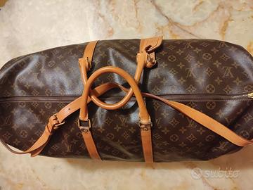 Louis Vuitton Keepall 65 cm 