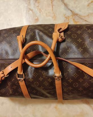 Louis Vuitton Keepall 65 cm 