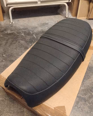 sella Triumph bonneville 