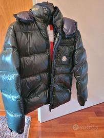 moncler verde unisex