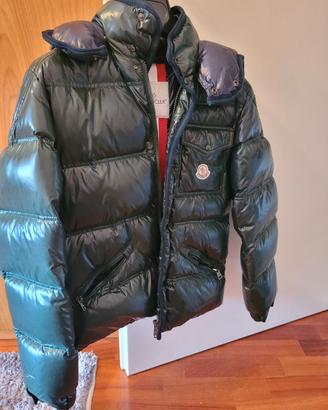 moncler verde unisex