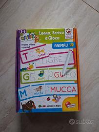 Gioco scrittura 