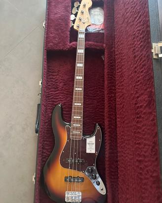 Fender Jazz Bass MiJ