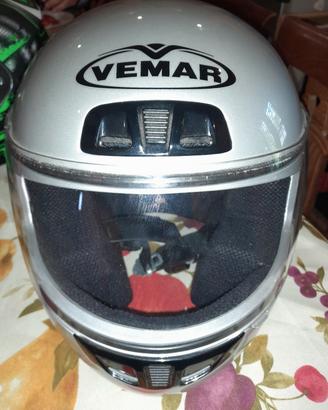 Casco moto VEMAR 