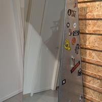 SPECCHIO DOPPIO AUTOPORTANTE