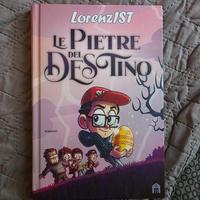libro le pietre del destino 
