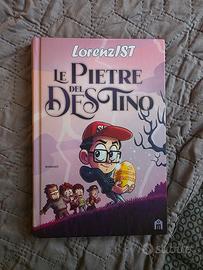 libro le pietre del destino 