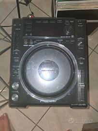 Pioneer cdj 850k