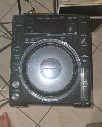 Pioneer cdj 850k