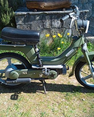 In permuta  Si Piaggio + Velosolex