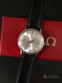 vintage orologio Omega Seamaster Automatic swiss