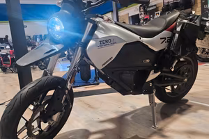 FXE 7.2 Zero Motorcycles - 2 posti - my22