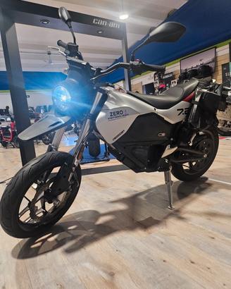 FXE 7.2 Zero Motorcycles - 2 posti - my22