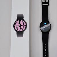Galaxy Watch6 40mm Bluetooth - Quadrante crepato