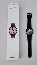 Galaxy Watch6 40mm Bluetooth - Quadrante crepato