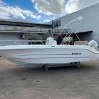 Brava 19 + suzuki df 40