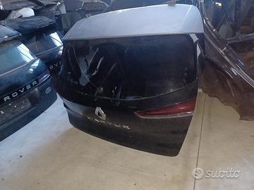 cofano posteriore Portellone renault captur 2020