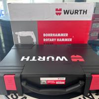 WURTH TRAPANO ELETTRICO  Nuovo