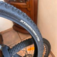 Bici usata pochissimo